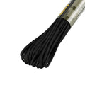 M-TAC Minicord Paracord 2,2 mm 15 m Cable utilitario de nailon MIL-SPEC para exteriores