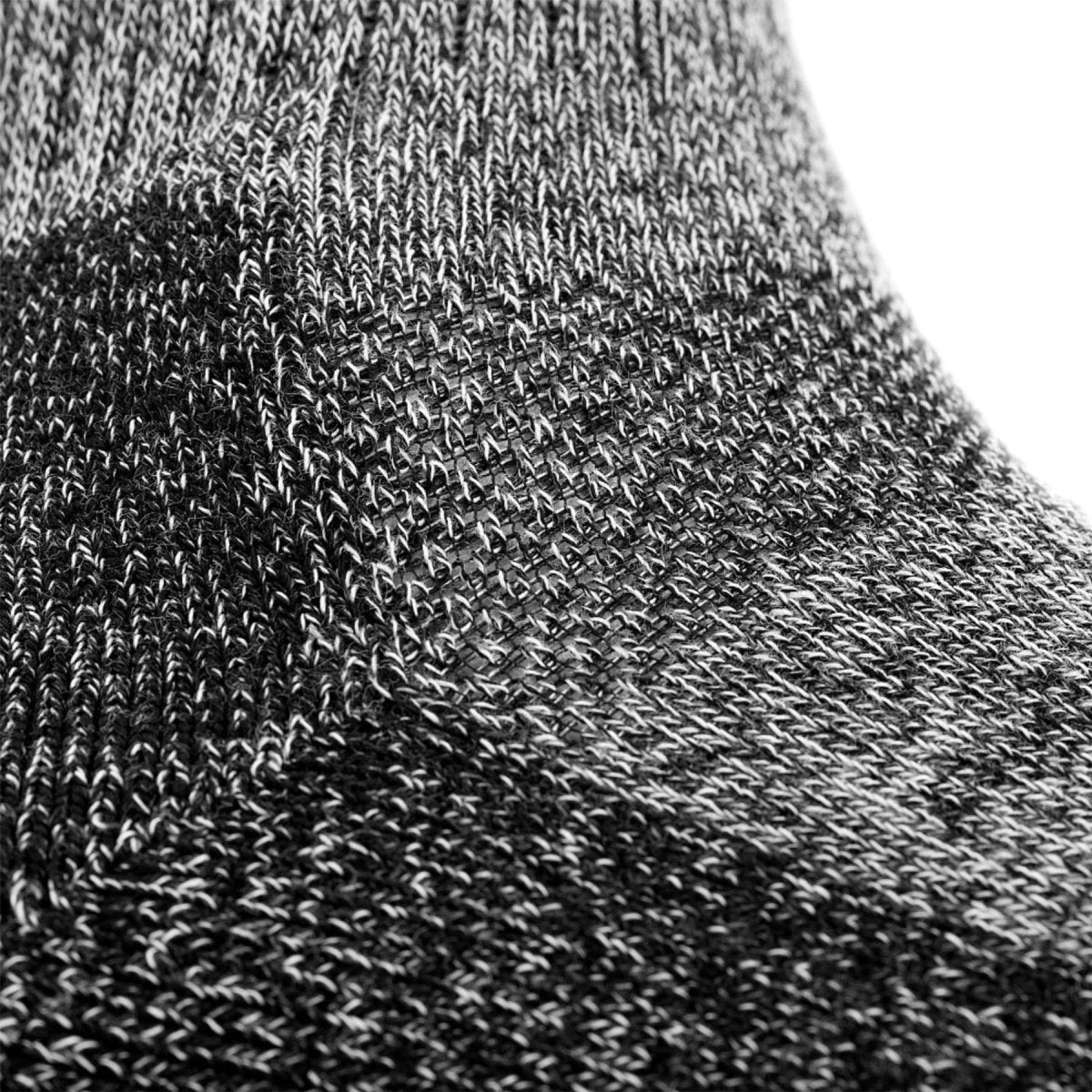 Calcetines para exteriores M-TAC La tela Coolmax de ajuste ceñido elimina la humedad Gris