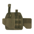 Funda para pistola M-TAC Correa ajustable para diestros Interfaz MOLLE Oliva