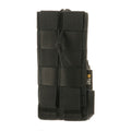 M-TAC Funda para radio MOLLE Durable Cordurda Motorola 4400/4800 Oliva Negro