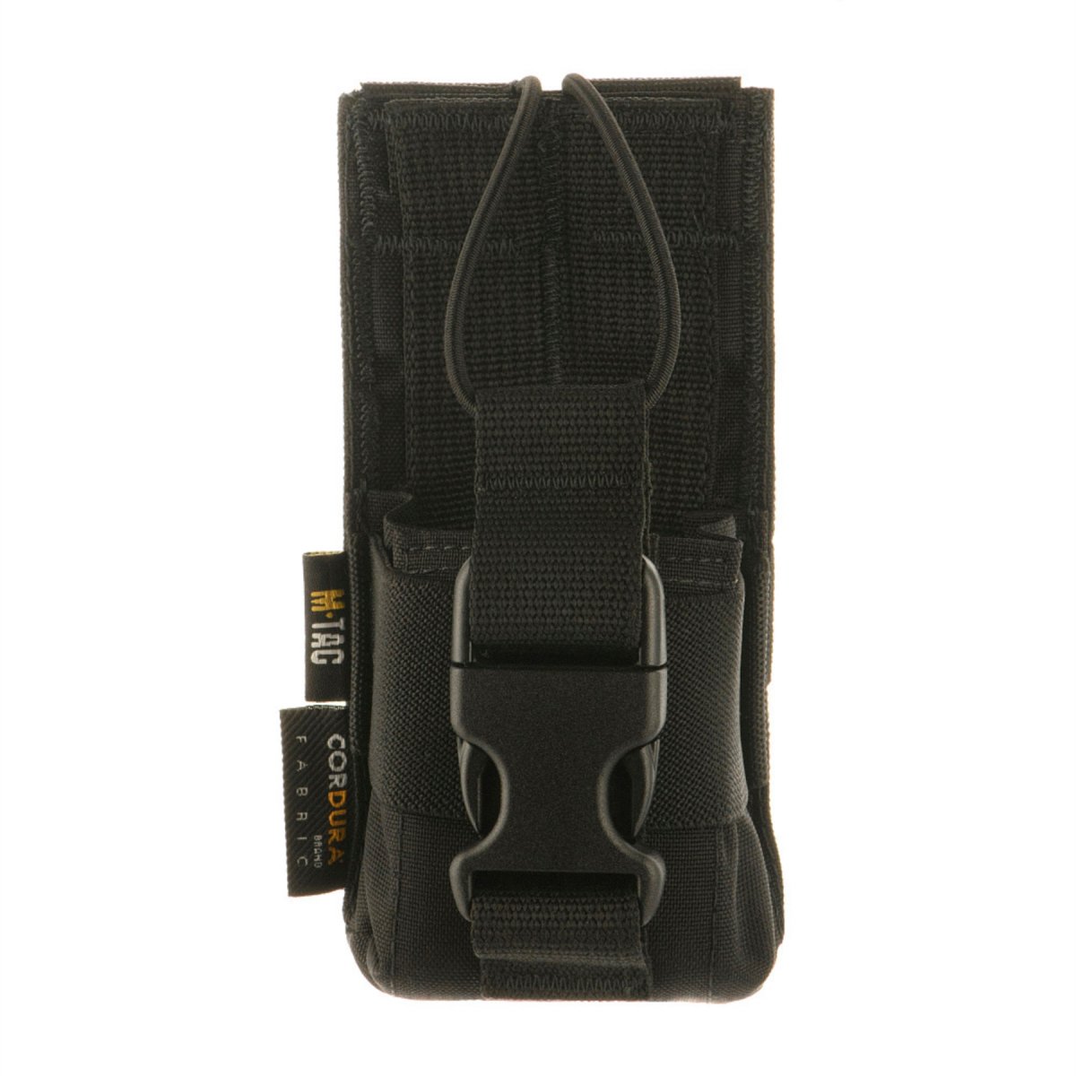 M-TAC Funda para radio MOLLE Durable Cordurda Motorola 4400/4800 Oliva Negro