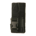 M-TAC Funda para radio MOLLE Durable Cordurda Motorola 4400/4800 Oliva Negro