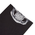M-TAC Reaper Skull Neck Gaiter Bandana multifuncional ligera negra