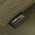M-TAC Funda para smartphone Elite Medium Hex 1000D Cordurda Hebilla magnética Oliva
