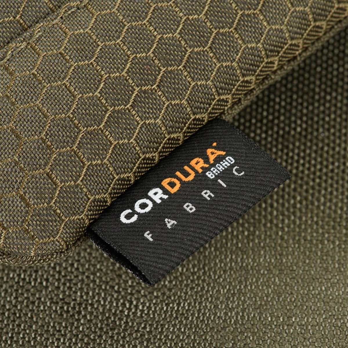 M-TAC Funda para smartphone Elite Medium Hex 1000D Cordurda Hebilla magnética Oliva