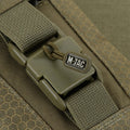 M-TAC Funda para smartphone Elite Medium Hex 1000D Cordurda Hebilla magnética Oliva