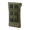M-TAC Funda para smartphone Elite Medium Hex 1000D Cordurda Hebilla magnética Oliva