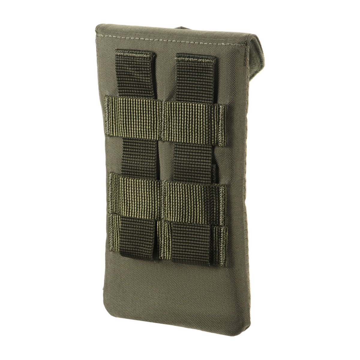 M-TAC Funda para smartphone Elite Medium Hex 1000D Cordurda Hebilla magnética Oliva