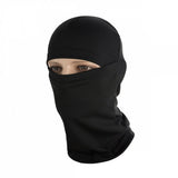M-TAC Pasamontañas táctico Ninja sudoroso transpirable que absorbe la humedad negro