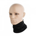 M-TAC Pasamontañas táctico Ninja sudoroso transpirable que absorbe la humedad negro