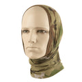 M-TAC Polaina táctica para el cuello, cubierta ligera de punto para la cara, camuflaje
