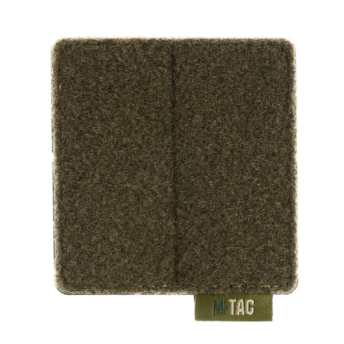 M - TAC Panel de visualización de parches tácticos Tablero de visualización Accesorio MOLLE 80x85 cm - GoMilitar