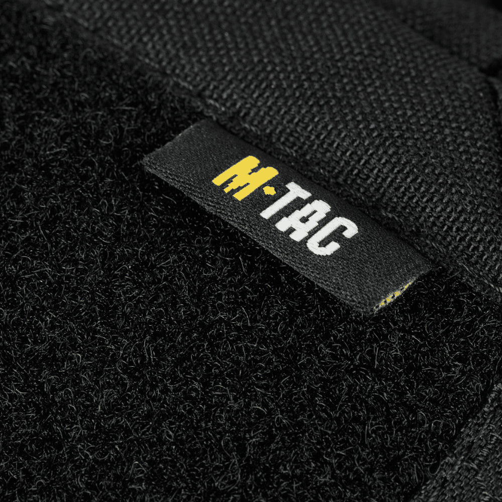 M-TAC Utility Elite Hex táctico MOLLE bolsa Cordura 500D 1000D Gear negro
