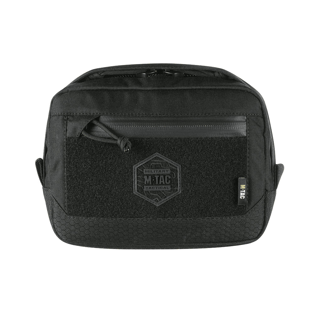 M-TAC Utility Elite Hex táctico MOLLE bolsa Cordura 500D 1000D Gear negro