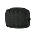 M-TAC Utility Elite Hex táctico MOLLE bolsa Cordura 500D 1000D Gear negro
