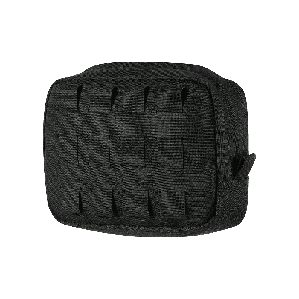 M-TAC Utility Elite Hex táctico MOLLE bolsa Cordura 500D 1000D Gear negro