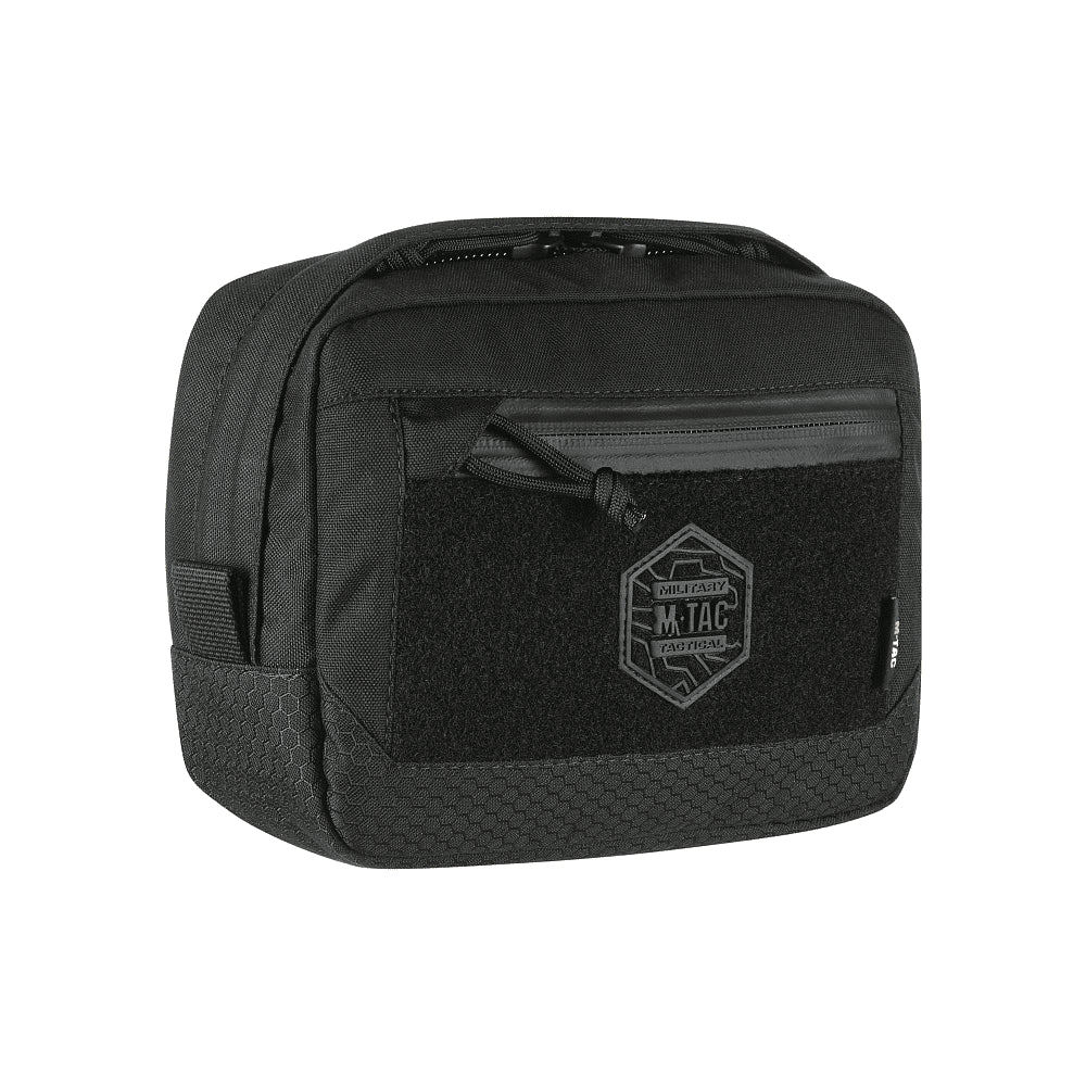 M-TAC Utility Elite Hex táctico MOLLE bolsa Cordura 500D 1000D Gear negro