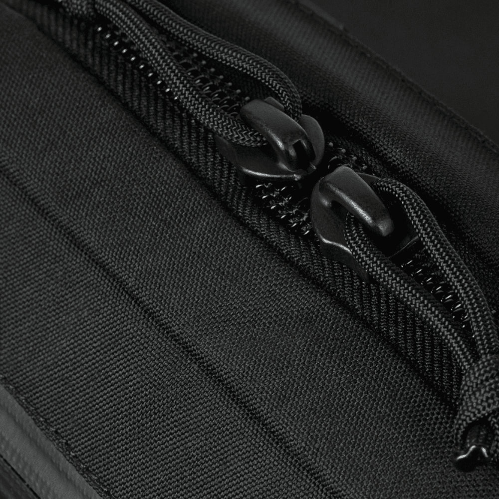 M-TAC Utility Elite Hex táctico MOLLE bolsa Cordura 500D 1000D Gear negro