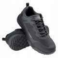 Magnum Bondsteel Low WP Botas de montaña impermeables con absorción de impactos Hi Poly negro