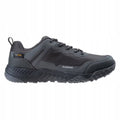 Magnum Bondsteel Low WP Botas de montaña impermeables con absorción de impactos Hi Poly negro