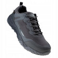 Magnum Bondsteel Low WP Botas de montaña impermeables con absorción de impactos Hi Poly negro