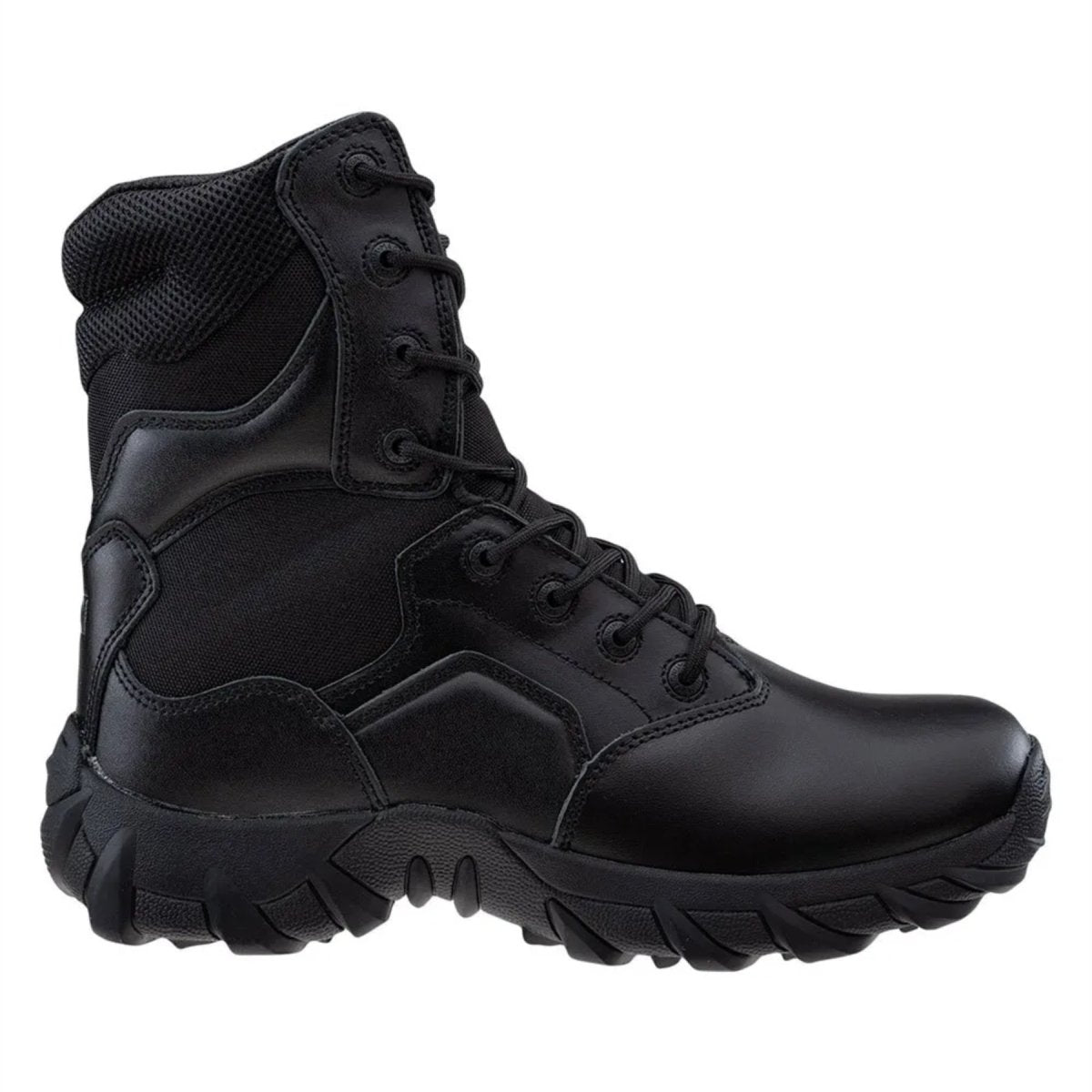 Botas de montaña Magnum Cobra 8.0 V1 Antideslizantes Transpirables Ligeras Negro