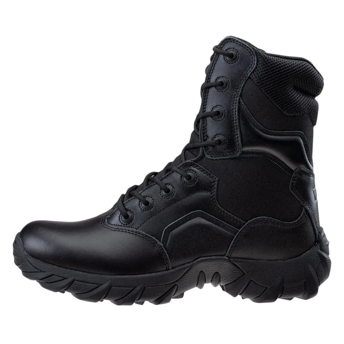 Botas de montaña Magnum Cobra 8.0 V1 Antideslizantes Transpirables Ligeras Negro