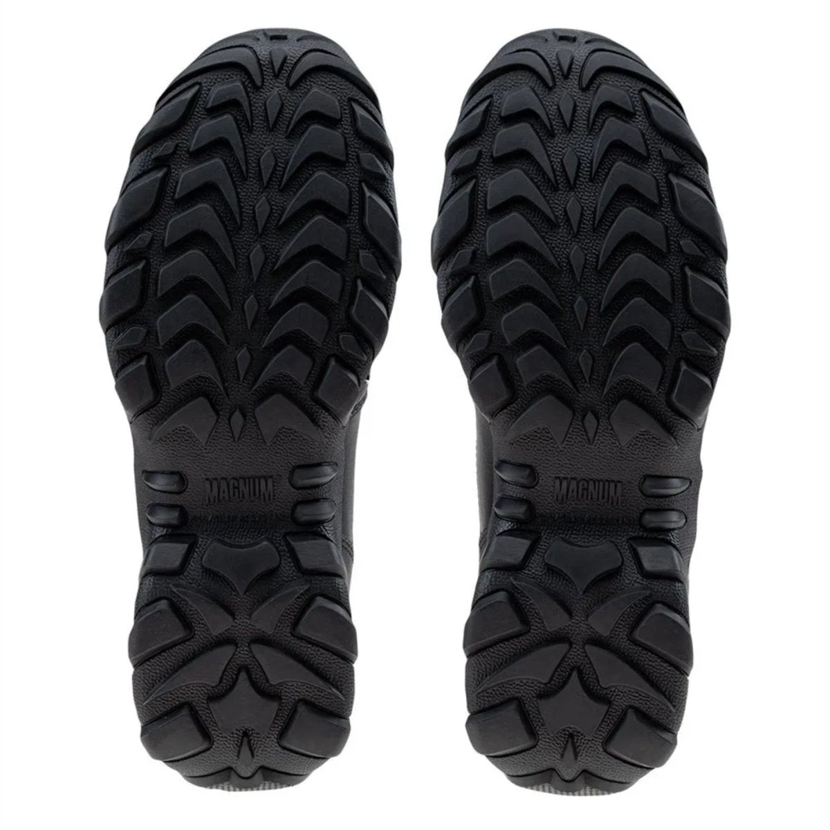 Botas de montaña Magnum Cobra 8.0 V1 Antideslizantes Transpirables Ligeras Negro