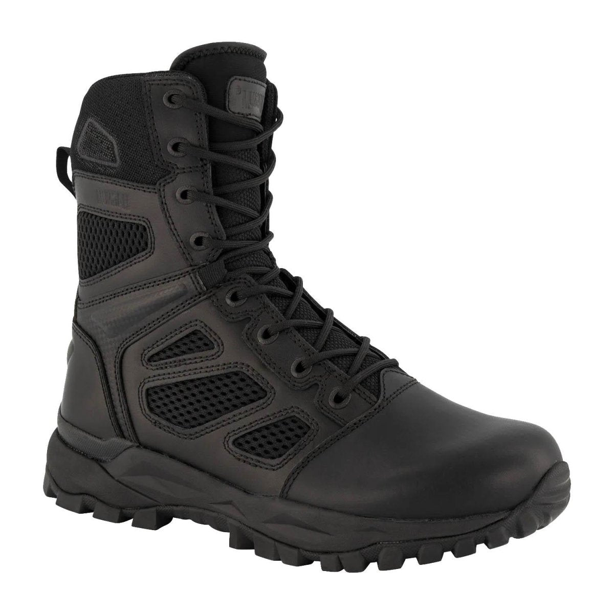 Magnum Elite Spider X 8.0 Botas tácticas Combate de servicio Ligero Black