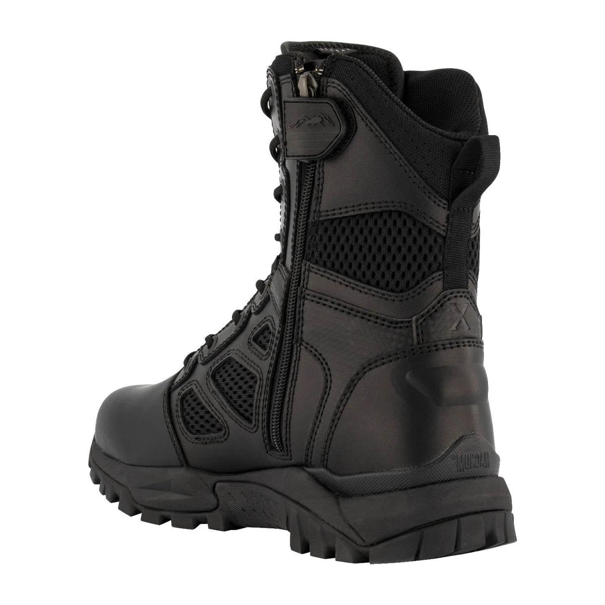 Magnum Elite Spider X 8.0 Botas tácticas Combate de servicio Ligero Black