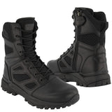 Magnum Elite Spider X 8.0 Botas tácticas Combate de servicio Ligero Black