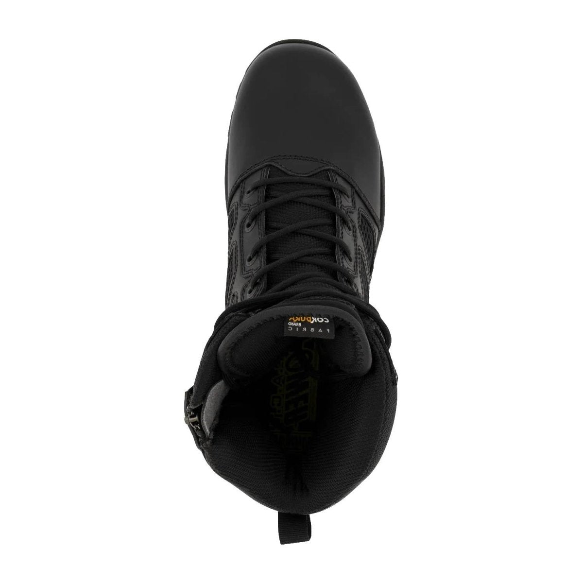 Magnum Elite Spider X 8.0 Botas tácticas Combate de servicio Ligero Black