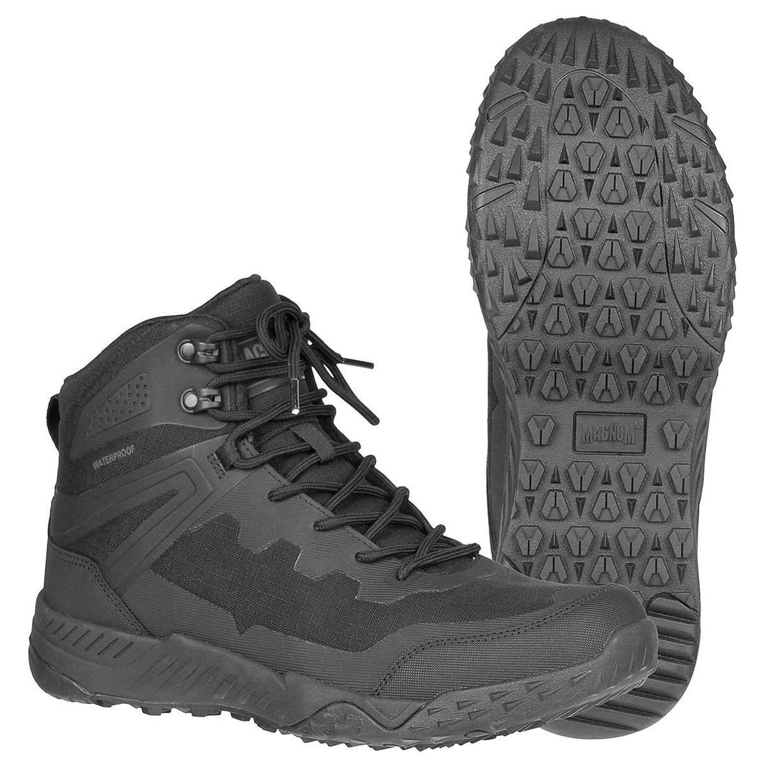 Magnum Hi-Tec Ultima 6.0 Botas Dispopente del calzado de senderismo
