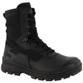 Botas tácticas Magnum Scorpion II 8.0 Sistema de cordones rápidos Cremalleras YKK Negro