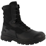 Botas tácticas Magnum Scorpion II 8.0 Sistema de cordones rápidos Cremalleras YKK Negro