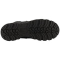 Botas tácticas Magnum Scorpion II 8.0 Sistema de cordones rápidos Cremalleras YKK Negro