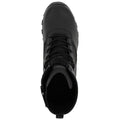 Botas tácticas Magnum Scorpion II 8.0 Sistema de cordones rápidos Cremalleras YKK Negro