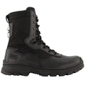 Botas tácticas Magnum Scorpion II 8.0 Sistema de cordones rápidos Cremalleras YKK Negro