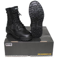 Botas tácticas Magnum Scorpion Secado rápido Transpirable Cordones Eyeley Negro
