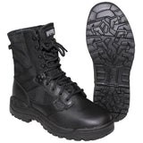 Botas tácticas Magnum Scorpion Secado rápido Transpirable Cordones Eyeley Negro