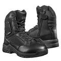 Magnum Strike Force 8.0 Botas de combate Tácticas tácticas de cuero Calzado de senderismo