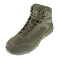 Botas tácticas Magnum Ultima 6.0 WP impermeables transpirables ligeras color oliva