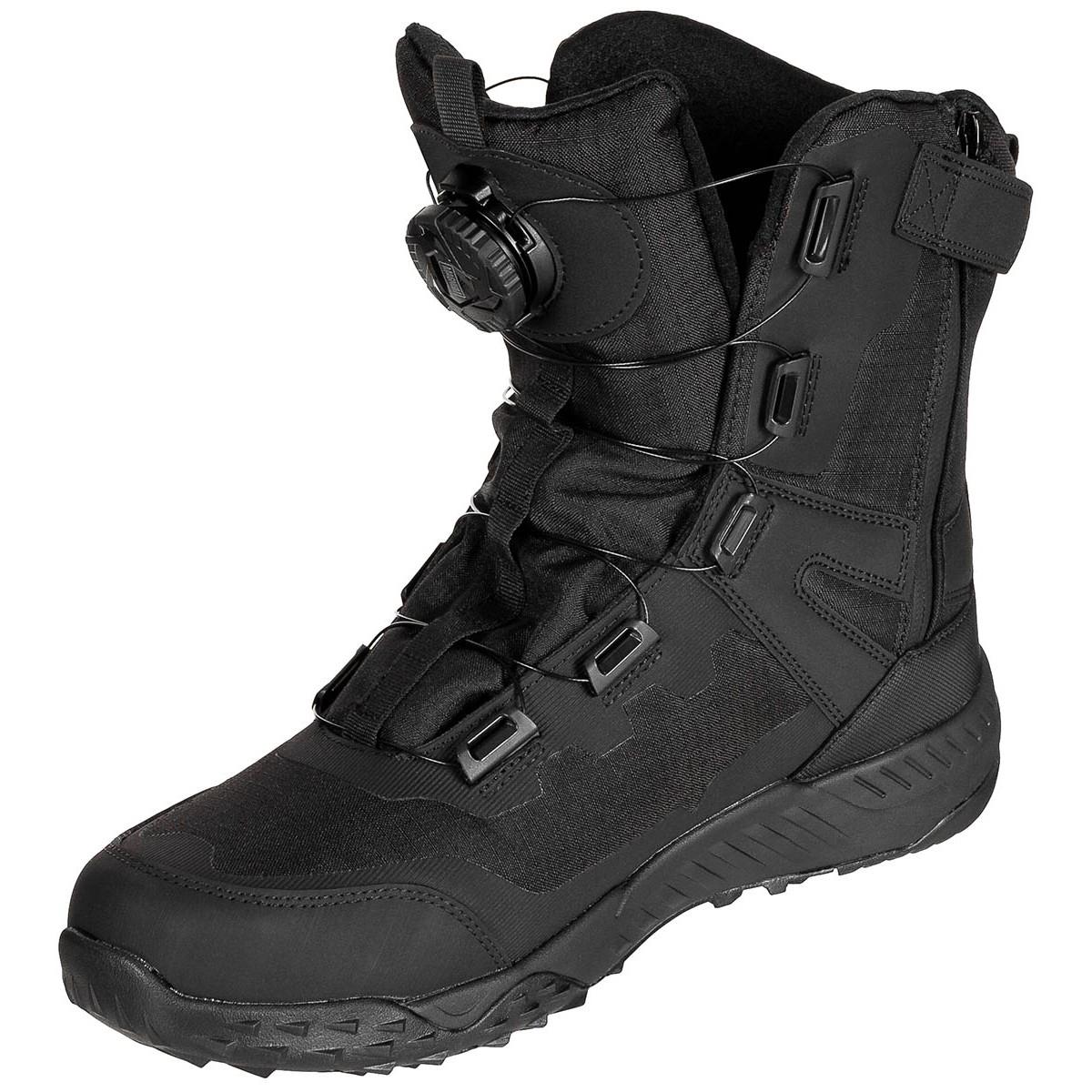 Botas tácticas Magnum Ultima 8.0 SZ WP impermeables M Lock ligeras negras
