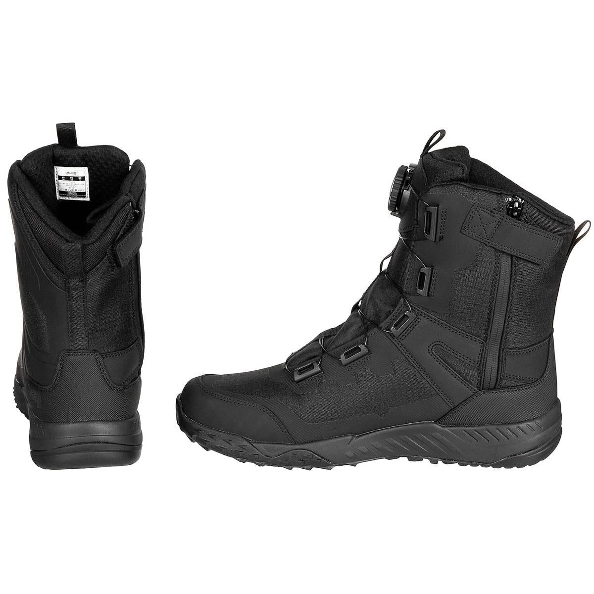 Botas tácticas Magnum Ultima 8.0 SZ WP impermeables M Lock ligeras negras