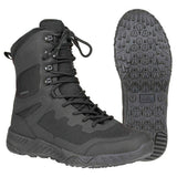 Magnima Ultima 8.0 Botas de combate impermeables Senderismo Cabirado liviano Black