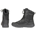Magnima Ultima 8.0 Botas de combate impermeables Senderismo Cabirado liviano Black