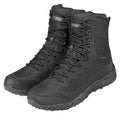 Magnima Ultima 8.0 Botas de combate impermeables Senderismo Cabirado liviano Black