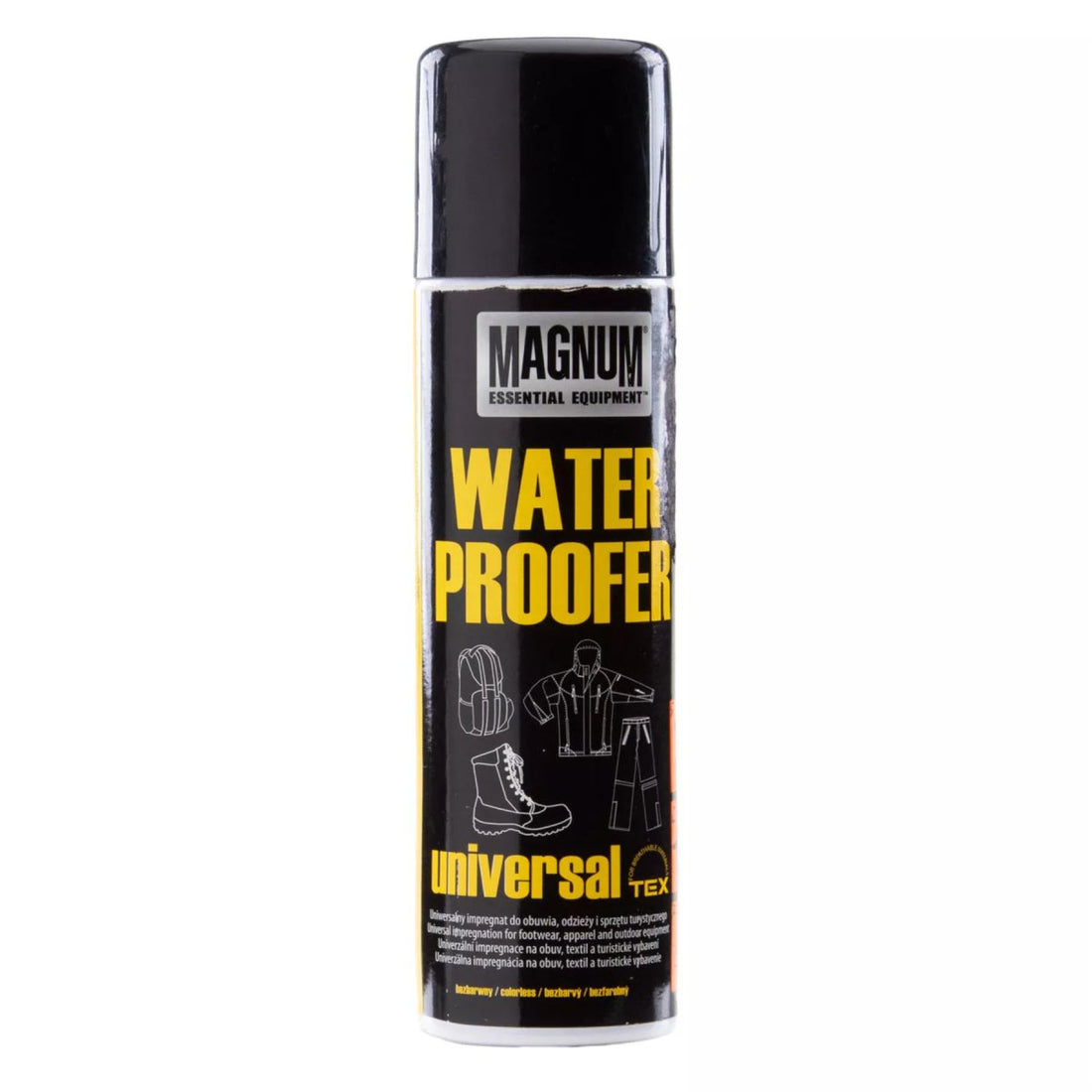 Magnum Universall Impermeabilizante Spray Protección Textil Calzado 300ml