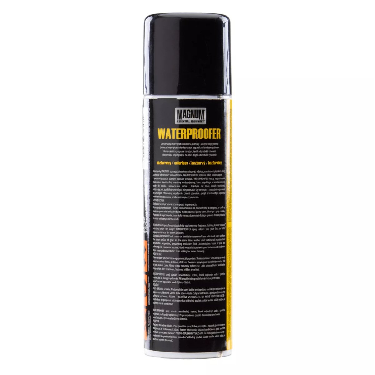 Magnum Universall Impermeabilizante Spray Protección Textil Calzado 300ml