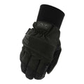Mechanix Wear ColdWork Canvas Guantes de invierno Thinsulate Water Repellent Negro